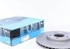 Тормозной диск KAVO PARTS BR-6830-C (фото 1)