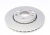 Тормозной диск (передний) renault megane 08- (280x24) KAVO PARTS BR-6840-C (фото 4)