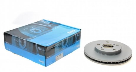 Тормозной диск KAVO PARTS BR-9357-C (фото 1)
