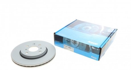 Тормозной диск KAVO PARTS BR-9450-C (фото 1)