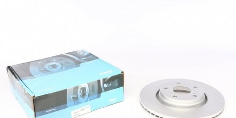 Гальмівний диск KAVO PARTS BR-9467-C (фото 1)