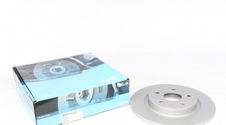 Тормозной диск KAVO PARTS BR-9477-C (фото 1)
