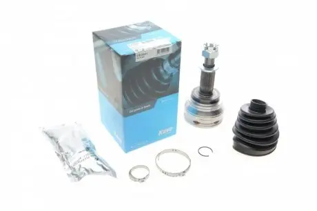 Шарнирный комплект, приводной вал. KAVO PARTS CV-5531