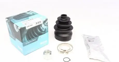 Комплект пыльника, приводной вал KAVO PARTS CVB-1003