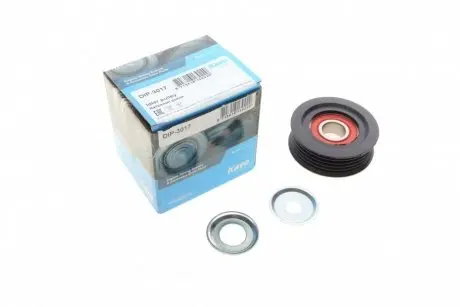 Паразитный / ведущий ролик, поликлиновой ремень KAVO PARTS DIP-3017