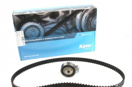 Комплект ременя грм KAVO PARTS DKT-1004 (фото 1)