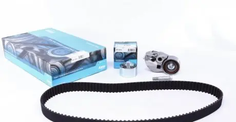 Комплект ременя грм KAVO PARTS DKT-3004