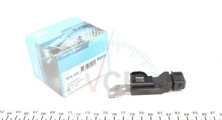 Датчик, положение распределительного вала KAVO PARTS ECA-1002 (фото 1)