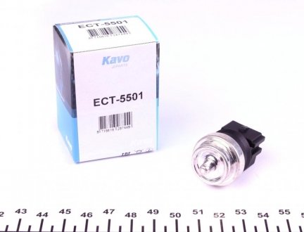 Датчик температуры охлаждающей жидкости renault master/opel movano 1.5-2.5d 01- (4 конт.) KAVO PARTS ECT-5501