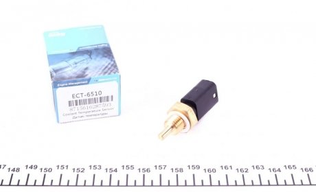Датчик, температура охолоджувальної рідини KAVO PARTS ECT-6510 (фото 1)