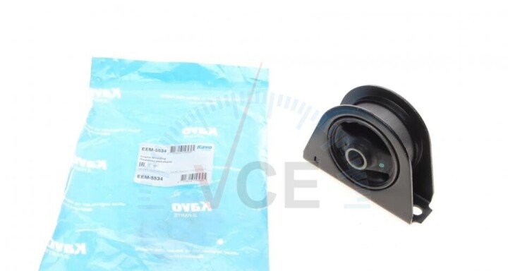 Подушка двигуна (l) mitsubishi outlander 2.0-2.4 03-10 KAVO PARTS EEM-5534 (фото 1)