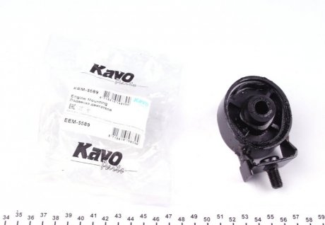 Подушка двигуна (передня) mitsubishi l200/pajero i/ii/iii 2.5d KAVO PARTS EEM-5589 (фото 1)