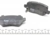 Комплект тормозных колодок, дисковый тормоз KAVO PARTS KBP-4020 (фото 2)