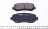 Комплект тормозных колодок, дисковый тормоз KAVO PARTS KBP-4563 (фото 2)