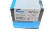 Комплект гальмівних колодок, дисковий гальмо KAVO PARTS KBP-8002 (фото 5)