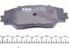 Комплект тормозных колодок, дисковый тормоз KAVO PARTS KBP-9026 (фото 3)