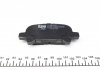 Комплект тормозных колодок, дисковый тормоз KAVO PARTS KBP-9119 (фото 3)