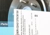 Комплект тормозных колодок, дисковый тормоз KAVO PARTS KBP-9119 (фото 5)