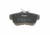 Комплект тормозных колодок, дисковый тормоз KAVO PARTS KBP-9147 (фото 4)