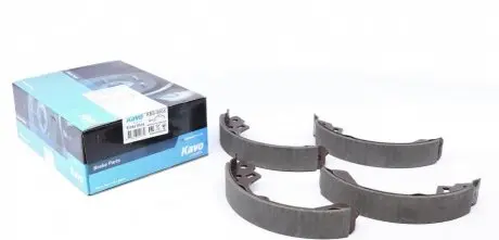 Колодки тормозные (задние) daihatsu charade 88-92/suzuki liana/swift 89-(барабаны) (200mm) KAVO PARTS KBS-8905