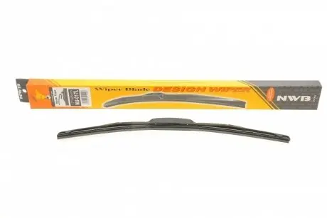 Щетка стеклоочистителя KAVO PARTS NU-017L