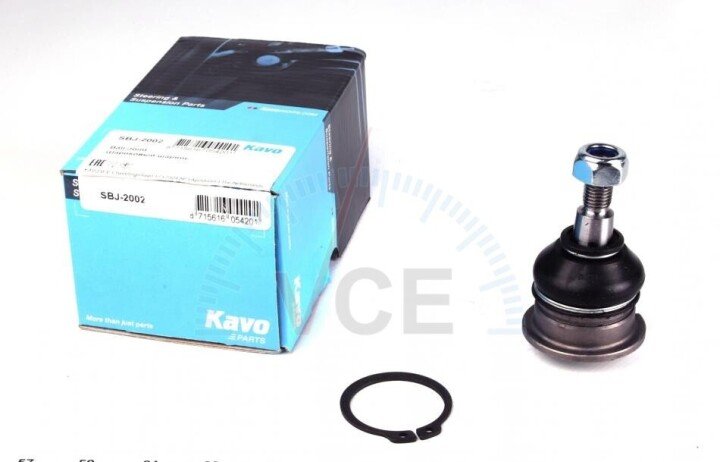 Несучий / напрямний шарнір KAVO PARTS SBJ-2002 (фото 1)