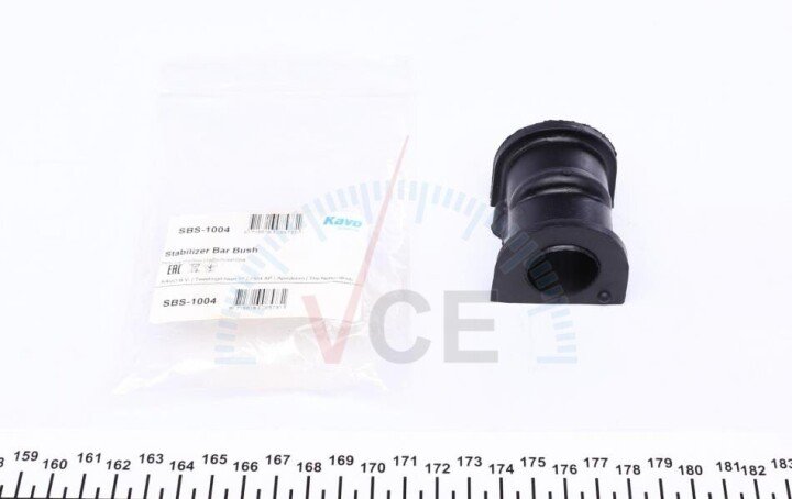 Втулка, стабілізатор KAVO PARTS SBS-1004 (фото 1)