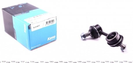Тяга/стійка, стабілізатор KAVO PARTS SLS-9017