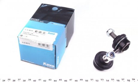 Тяга/стійка, стабілізатор KAVO PARTS SLS-9018 (фото 1)