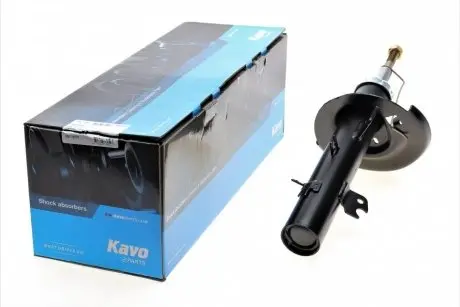 Амортизатор (передній) Peugeot 207/Citroen C3 1.4/1.6HDi/VTi 06- (R) KAVO PARTS SSA-10197