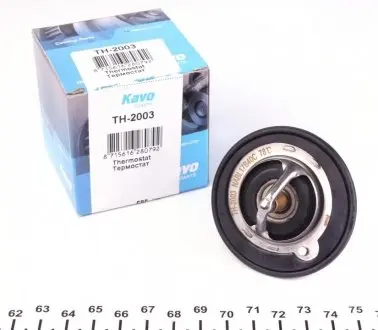 Термостат, охлаждающая жидкость KAVO PARTS TH-2003