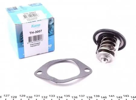 Термостат, охлаждающая жидкость KAVO PARTS TH-3007