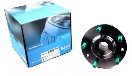 Комплект подшипника ступицы колеса KAVO PARTS WBH-4525