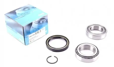 Комплект подшипника ступицы колеса KAVO PARTS WBK-5502