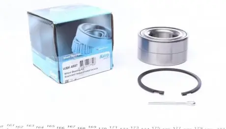 Комплект подшипника ступицы колеса KAVO PARTS WBK-6507