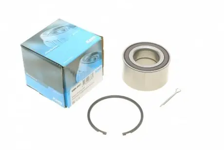 Комплект підшипника маточини колеса KAVO PARTS WBK-6557