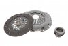 Комплект зчеплення bmw 3 (e30/e36)/5 (e34/e39) -03 (d=228mm) (+вижимний) m20,m21, m50-52 KAWE 955691 (фото 1)