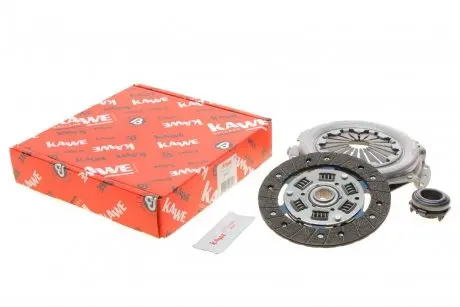 Комплект сцепления renault twingo 1.2i 93-07 (с выжимным) KAWE 957011