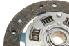 Комплект сцепления renault twingo 1.2i 93-07 (с выжимным) KAWE 957011 (фото 7)
