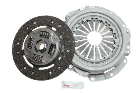Комплект сцепления Mazda 323 1.3-1.9 91-05 (d=200mm) (+выжимной) KAWE 957162