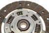 Комплект сцепления renault clio 98-16/megane 1.8-2.0 16v 95-08 (d=215mm) (+выжимной) KAWE 959231 (фото 6)