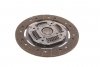 Комплект сцепления ford connect 1.8tdci 02-13 (d=235mm) (+выжимной) KAWE 961909CSC (фото 15)