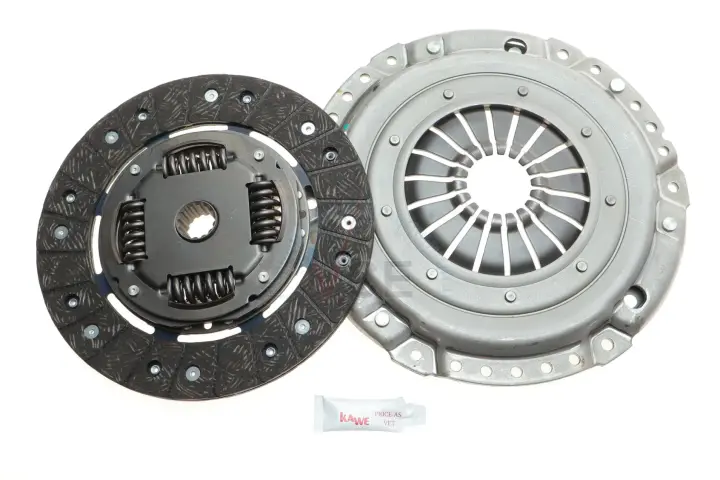 Комплект сцепления opel vectra b/astra g 2.0 dti 97-05 (d=230mm) KAWE 962083 (фото 1)