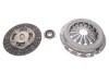 Комплект сцепления Toyota Hilux 2.5 D-4D 01-06 (d=260mm) (+выжимной) KAWE 962167 (фото 1)