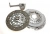 Комплект сцепления VW саddy III 1.9-2.0TDI 08-15 (d=240mm) (+выжимной) 962238CSC