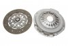 Комплект сцепления VW саddy III 1.9-2.0TDI 08-15 (d=240mm) (+выжимной) KAWE 962238CSC (фото 4)