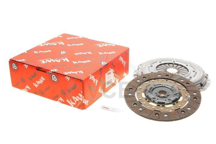 Комплект сцепления ford mondeo 1.8 sci/sfi 00-07 (d=240mm) KAWE 962307 (фото 1)