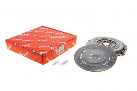 Комплект сцепления ford galaxy/mondeo iv 2.0 ecoboost 10-15 (d=240mm) KAWE 962357