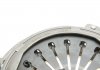 Комплект сцепления iveco daily 2.3-3.0d 99-14 (d=280mm) (+выжимной) KAWE 962685 (фото 3)