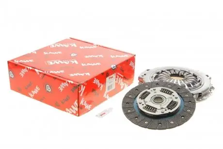 Комплект сцепления renault kangoo 08-/mb citan 1.5dci 12- (d=215mm) KAWE 963219